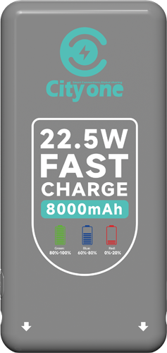 Cityone充电宝